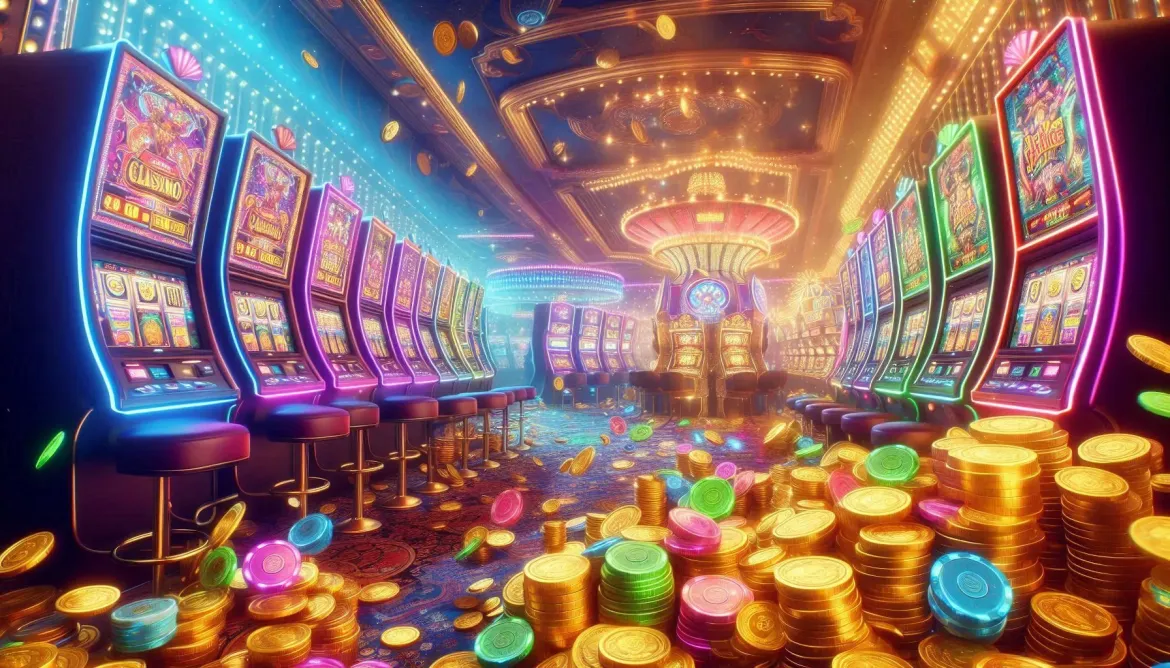 GlitchSpin Casino